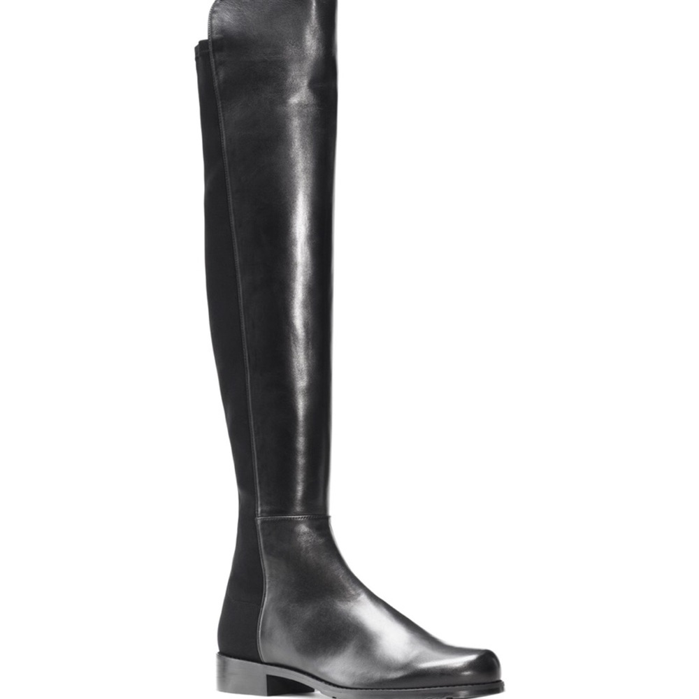 5050 Stuart Weitzman Over the Knee Boots